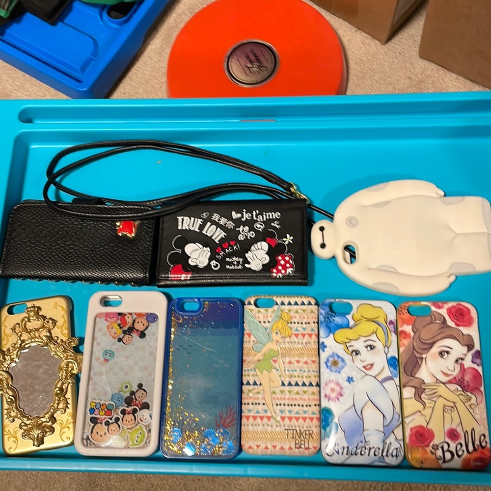 Disney phone cases